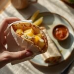 Breakfast Taco Recipe Potato and Egg: The One You'll Make Before Coffee
