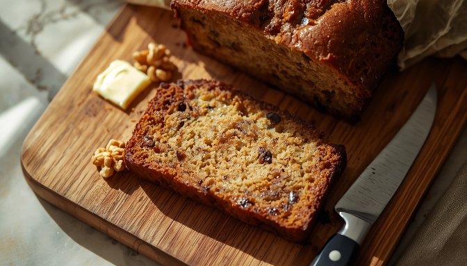 Gluten Free Banana Bread Recipe Moist: The One That Doesn’t Taste “Gluten Free”